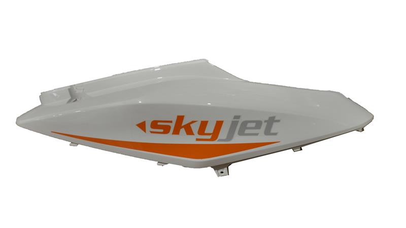 ARKA YAN PANEL SAĞ BEYAZ (ECO LINE)